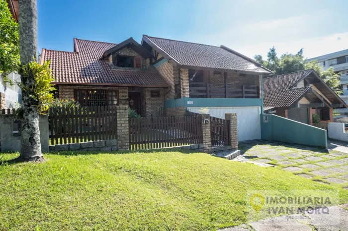 Casa à venda em João Paulo - Florianópolis