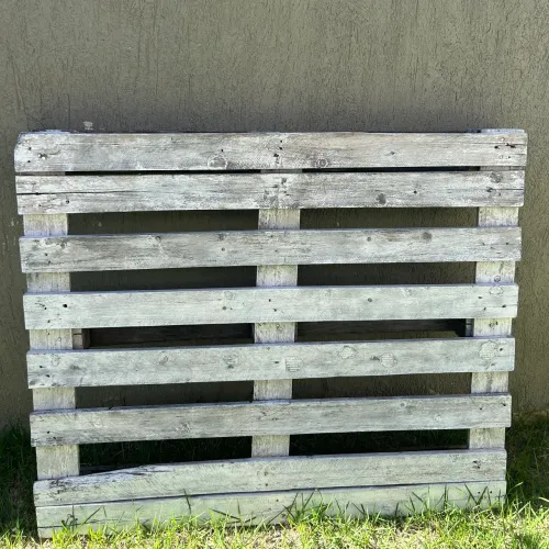 PALLETS DE MADEIRA