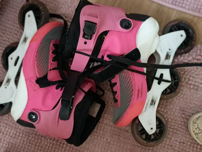 Patins powerslide número 36