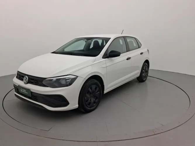 Volkswagen Polo Track 1.0 Flex 12V 5P 2026