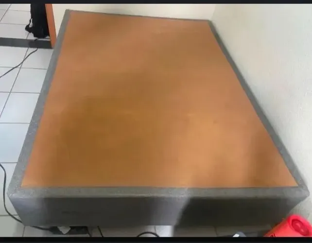 Base para Cama de Casal