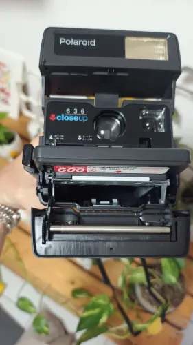 Camera Retro Polaroid