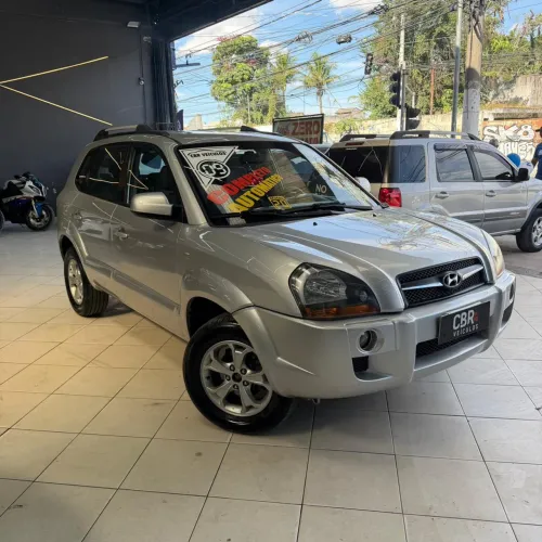 Hyundai Tucson GLS 1.6 Turbo 16V Aut. 2010