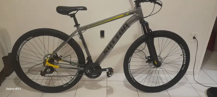 Bicicleta aro 29 sutton