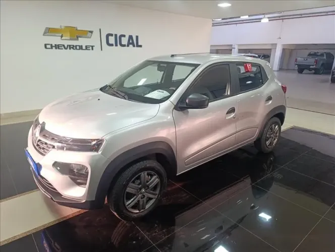 Renault Kwid 1.0 Zen 2026