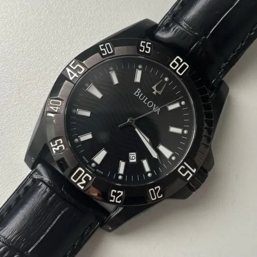 Bulova Military PVD Marine 200M