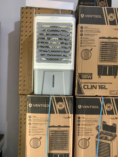 Climatizador novos