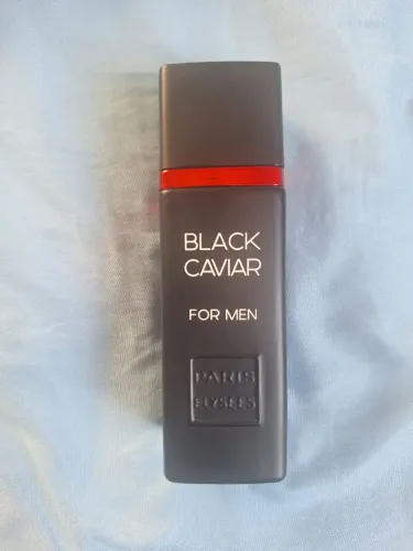 Perfume Paris elysees Black caviar original 