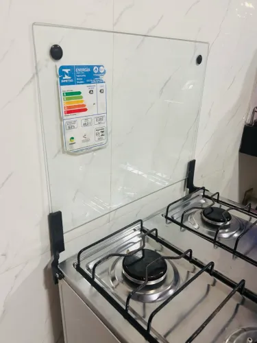 Fogão 4 Bocas Automático - Ótimo Estado