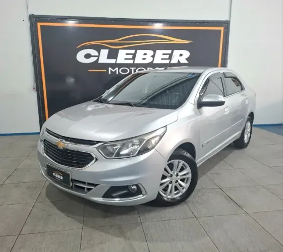Chevrolet Cobalt LTZ 1.8 8V Econo.flex 4P Mec. 2016