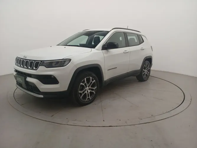 Jeep Compass Long. T270 1.3 TB 4X2 Flex AUT 2025