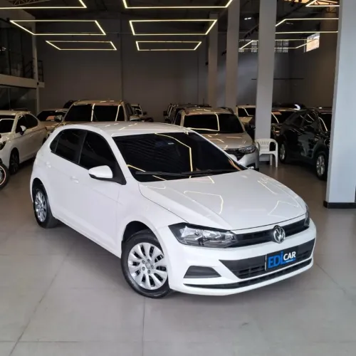 Volkswagen Polo 1.0 Flex 12V 5P 2021