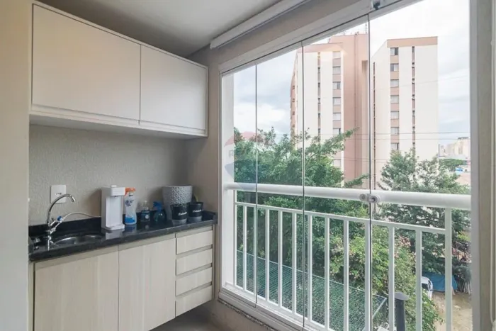 Apartamento à Venda no NOVATTO RESIDENCIAL | Casa Branca | 2 Dormitórios | Conforto, Prati
