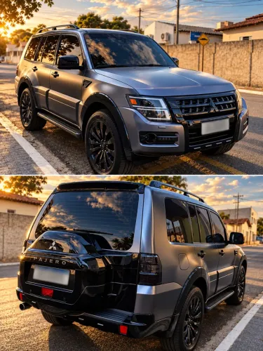 Mitsubishi Pajero HPE Full 3.2 4X4 T.i.dies. 5P AUT 2019