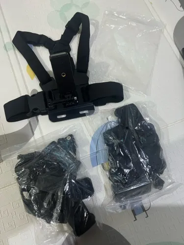 Suporte de peito para celular