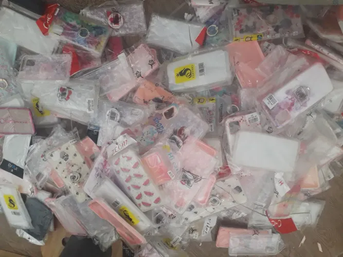 Mil capas de celulares diversas marcas