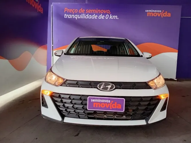 Hyundai HB20S Comfort Plus 1.0 Flex 12V Mec. 2025