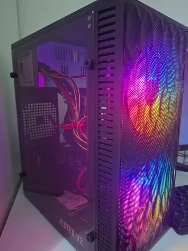 PC Gamer de Entrada | Intel Core i3 | 8GB RAM | GT 610 2GB | Pronto para Uso