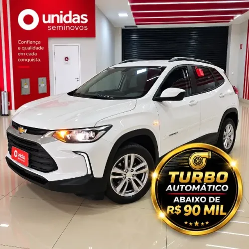 Chevrolet Tracker LT 1.0 Turbo 12V Flex AUT 2022