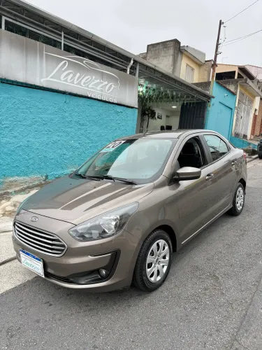 Ford KA+ Sedan 1.0 Tivct Flex 4P 2020