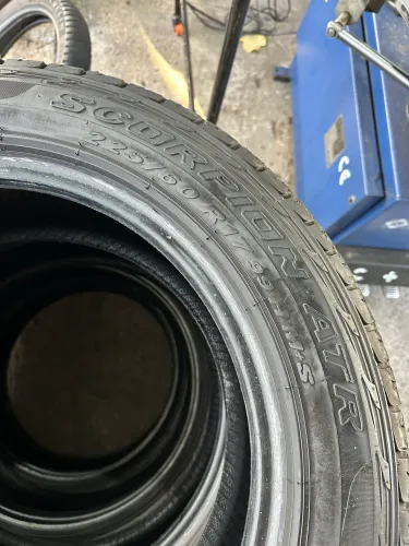 Pirelli Scorpion ATR 225/60 R17