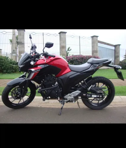 Yamaha FZ25 250 Fazer Flex 2024