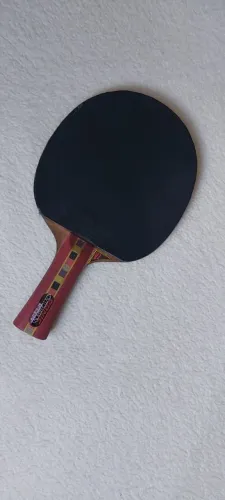 Raquete Donic Ovtcharov V2 - Tênis de mesa