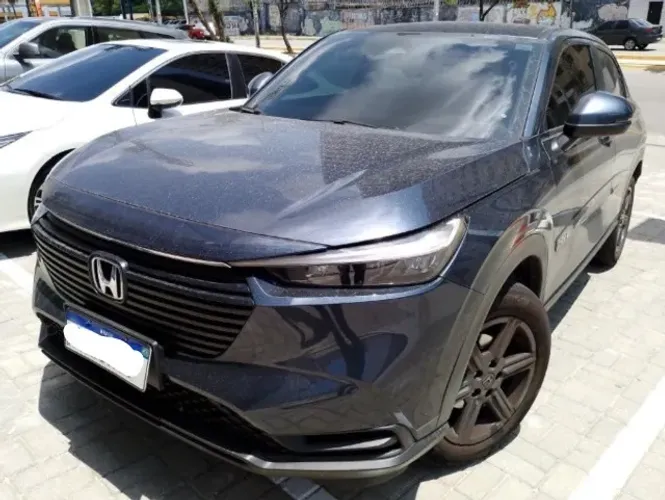 Honda HR-V EXL 1.5 Sensing 16V 5P Aut. 2025