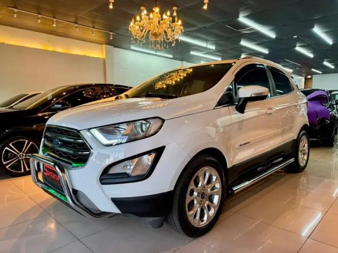 Ford Ecosport Titanium 2.0 16V Flex 5P Aut. 2019