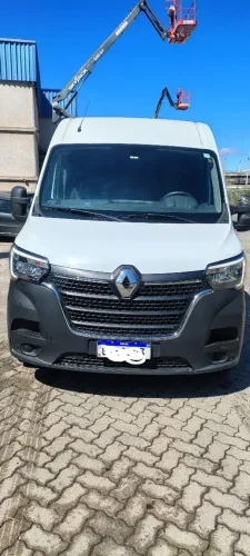 Renault Master 2.3 DCI Grand Furgão16v Diesel 2023