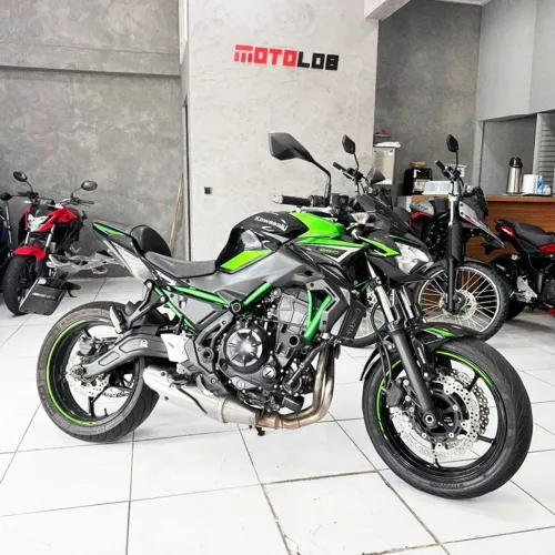 Kawasaki Z650 2022/2022