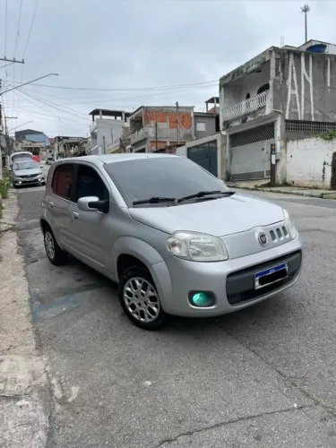 Fiat Palio Attractive 1.0 EVO Fire Flex 8V 5P 2013