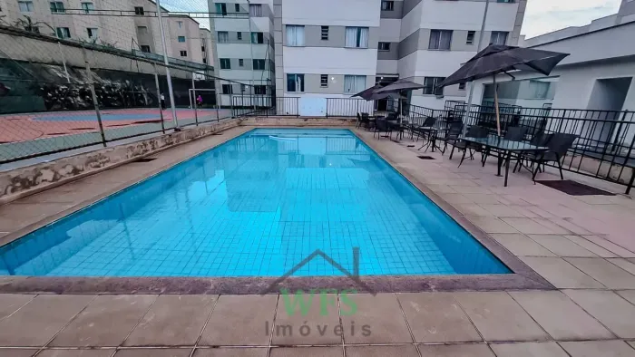 Imóvel para venda com 50 metros quadrados com 2 quartos em Nova Pampulha - Vespasiano - MG