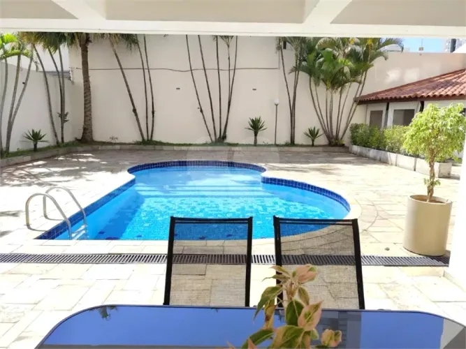 Apartamento com 3 quartos à venda em Mooca - SP