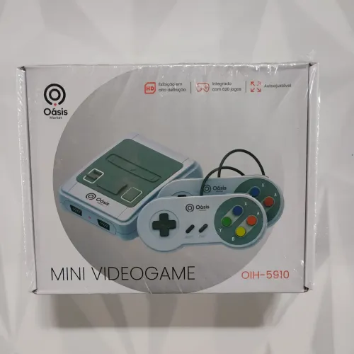 Vídeo Jogos de Mesa para TV com entrada RCA áudio é vídeo