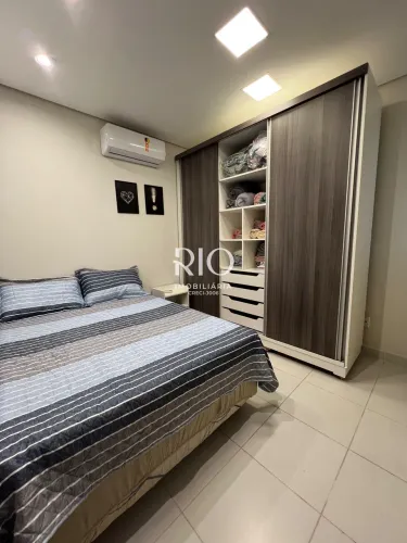 Apartamento com 3 quartos para Locação no Condomínio La Reserve em Rio Branco, AC