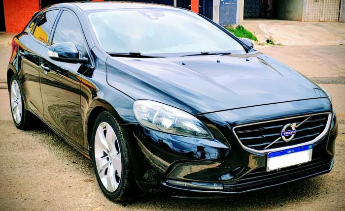 Volvo V40 T-3 Kinetic 1.5 Aut. 2016