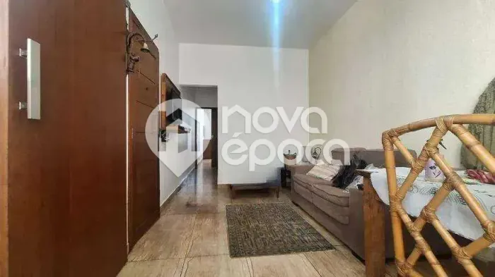 Botafogo | Apartamento 1 quarto