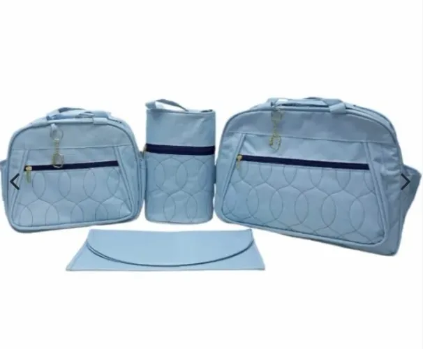 Kit maternidade com 4 peças