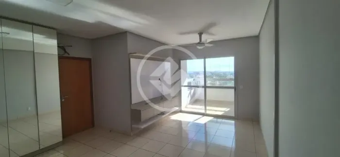 Apartamento no Condomínio Parque Pantanal 3 codigo: 349934