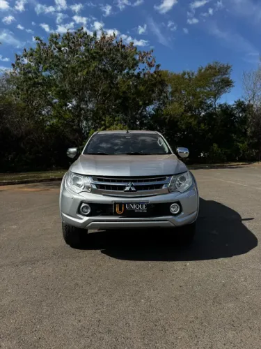Mitsubishi L200 Sport HPE 2.5 4X4 CD DTI Dies. Aut. 2018