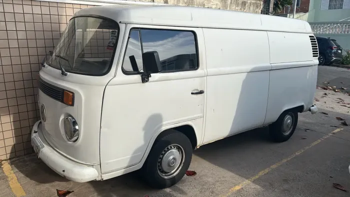 Volkswagen Kombi Furgão 2003