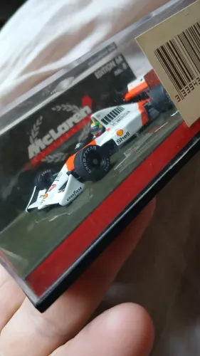 Maclaren senna