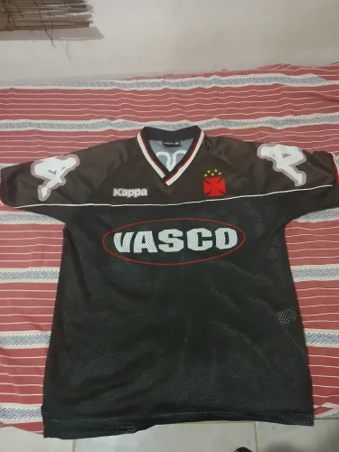 Camisa de treino Vasco Kappa 1998