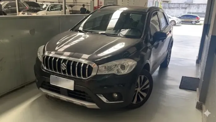 Suzuki S-Cross 4style-s Allgrip 1.4 TB 16V Aut. 2021