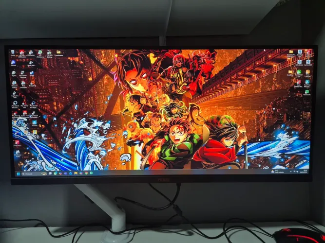 Monitor Gamer Pichau Cepheus V29 UltraWide, 29 Pol, IPS, WFHD, sRGB 100, 100Hz, (USADO)