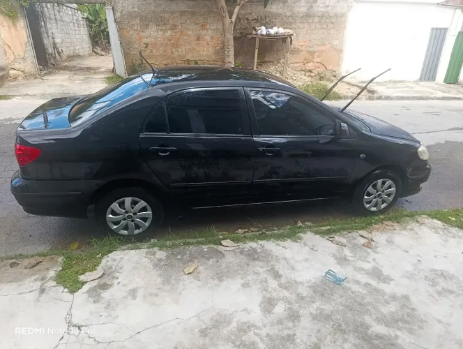 Toyota Corolla XLI 1.6 16V 110cv Aut. 2003