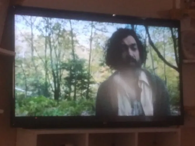 Vendo TV smart 43 polegadas