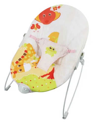 Cadeirinha infantil vibratória
