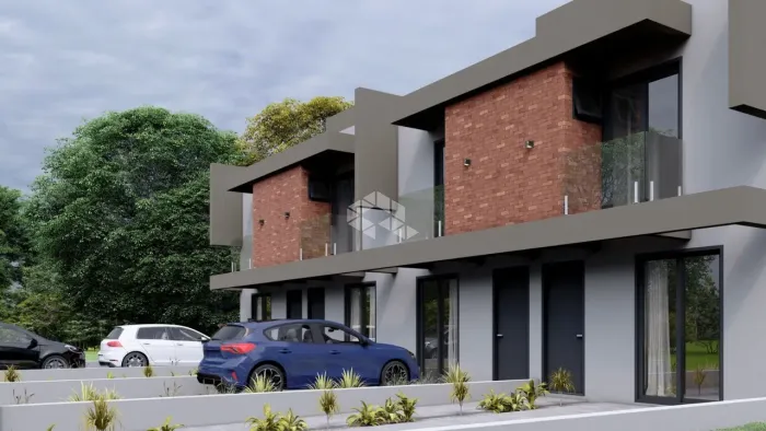 Sobrado à venda com 2 quartos sendo 2 suítes, no bairro Conventos em Lajeado